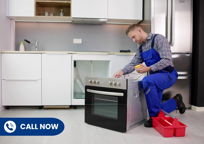 Appliance Repair Services in Gaithersburg, MD